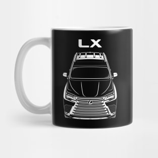 LX 2022-2024 Mug